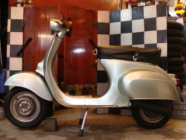 Vespa100 vintage