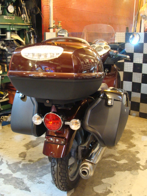 スカラベオ250GT