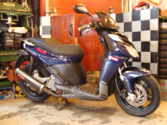 DERBI Rambla250i