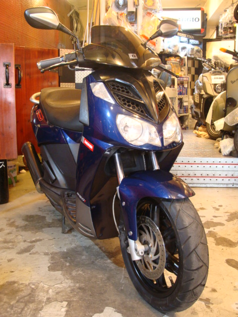 DERBI Rambla250i
