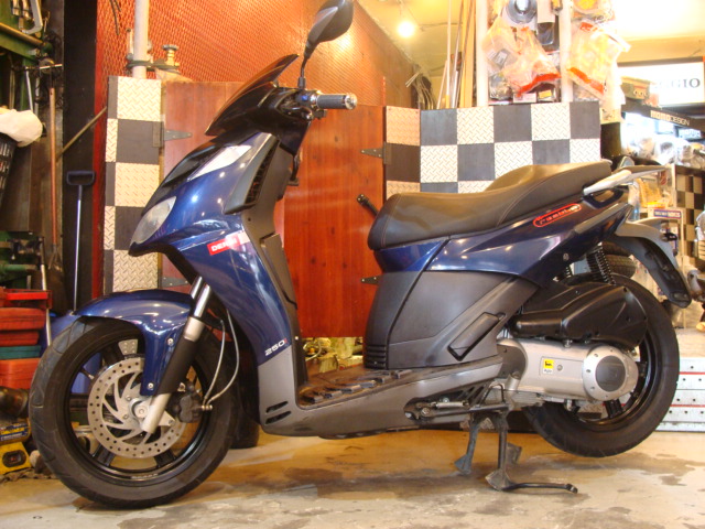 DERBI Rambla250i