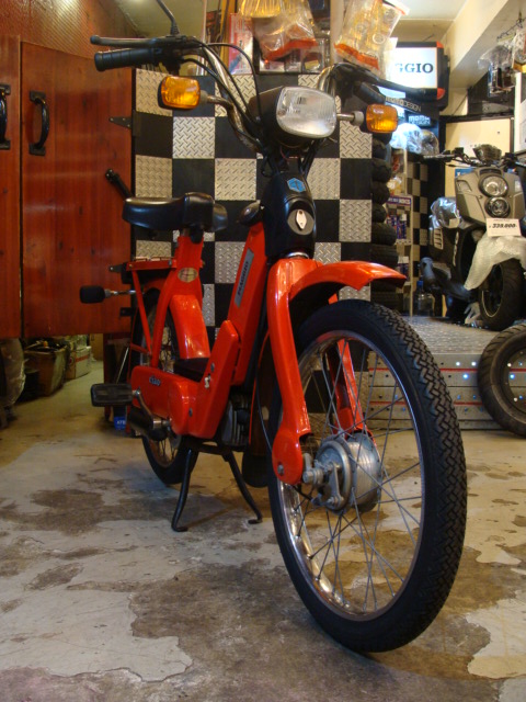 PIAGGIO Ciao-P