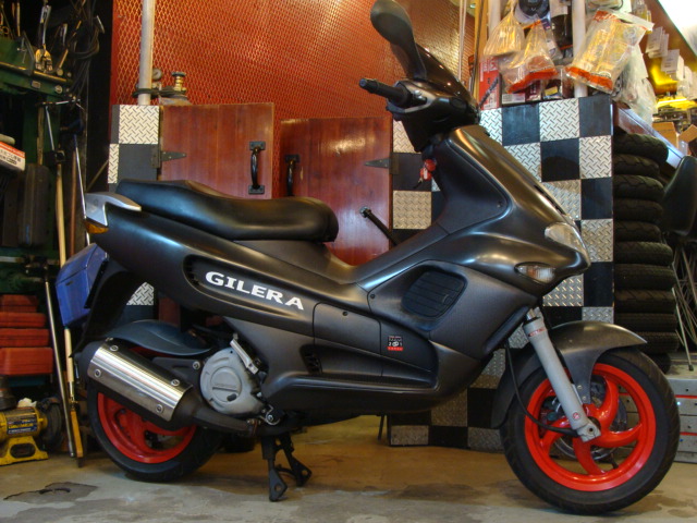 GILERA Runner FXR180SP