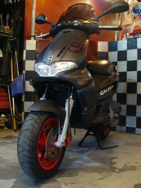 GILERA Runner FXR180SP