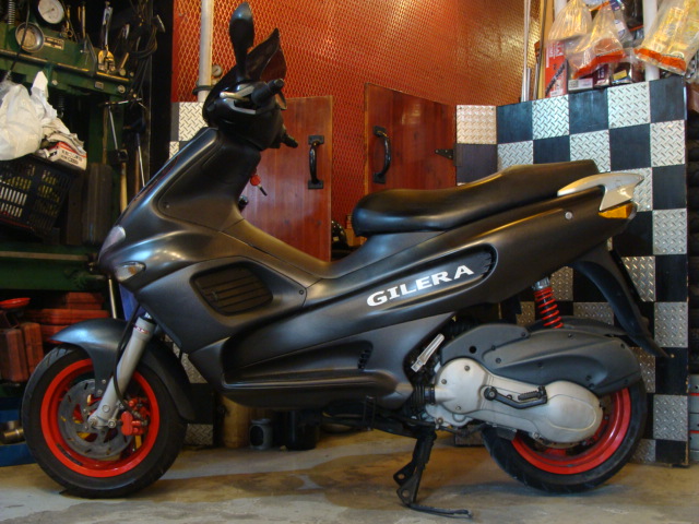 GILERA Runner FXR180SP