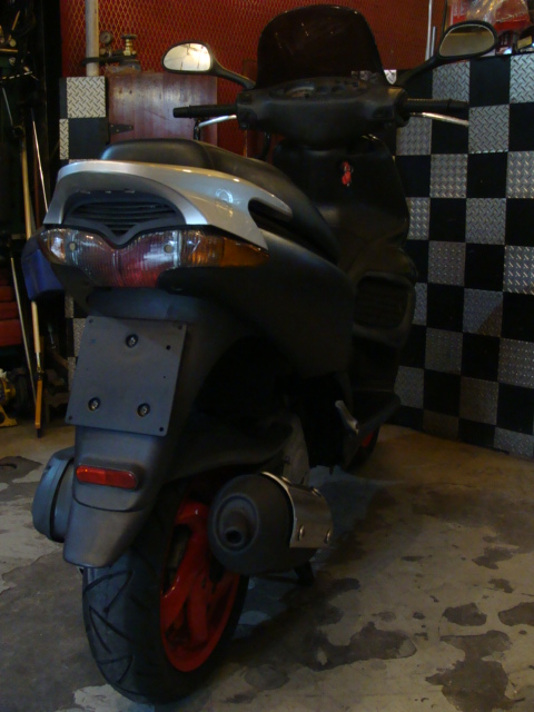 GILERA Runner FXR180SP