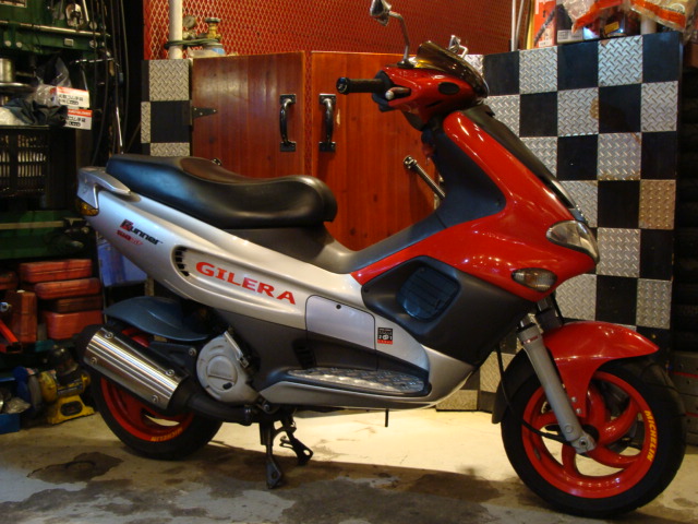 GIRELA Runner FXR180SP