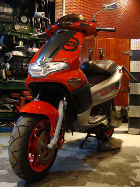 GIRELA Runner FXR180SP