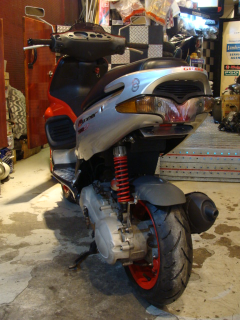GIRELA Runner FXR180SP