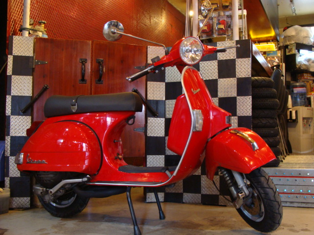Vespa PX150FLⅡ
