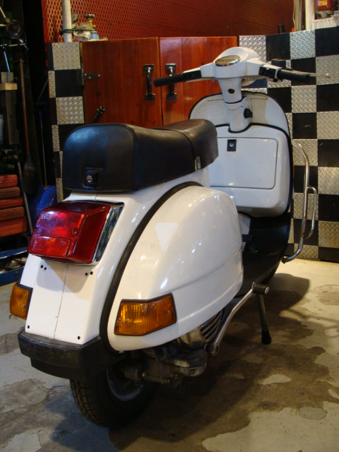 LML STAR DELUXE 2S 150