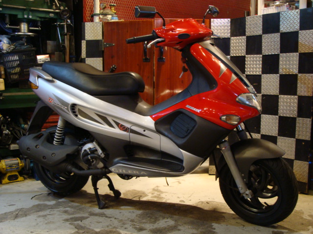 GILERA Runner VXR200