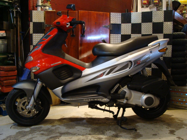 GILERA Runner VXR200
