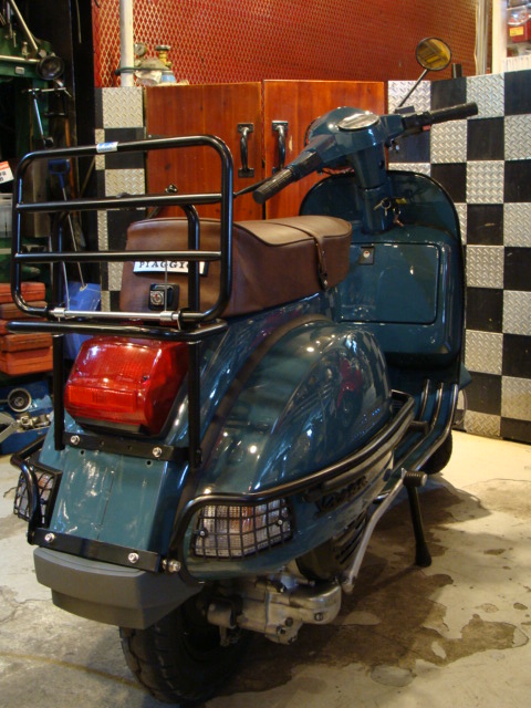 vespa PX200FL
