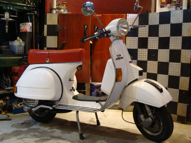 LML スターデラックス2S150