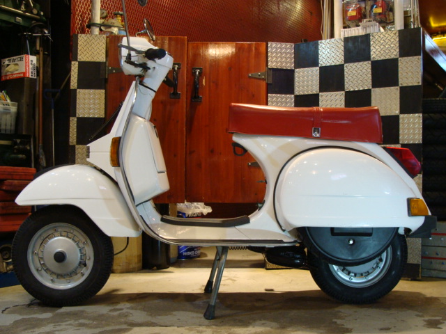 LML スターデラックス2S150