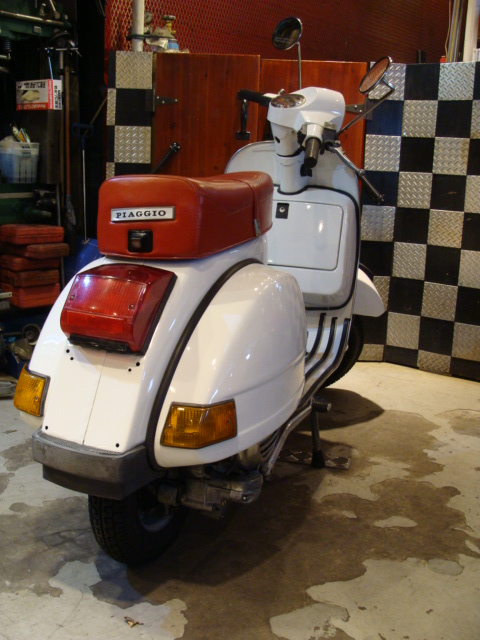 LML スターデラックス2S150