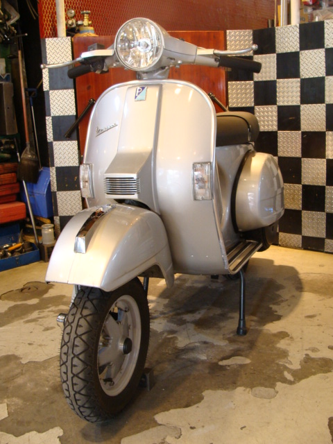 Vespa PX200FLⅡ
