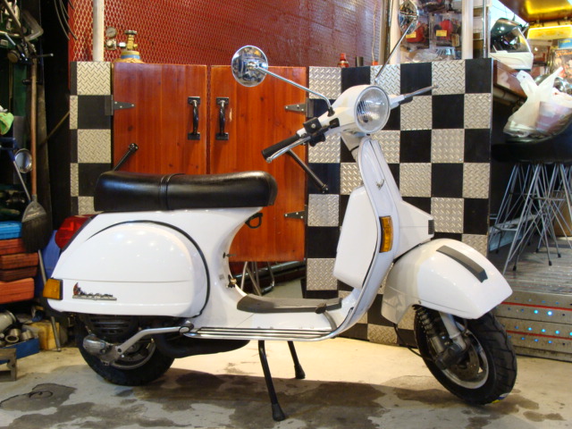 Vespa PX200FLⅠ