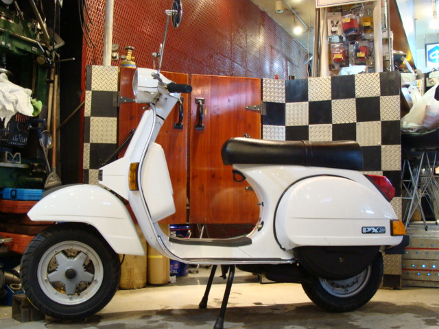 Vespa PX200FLⅠ
