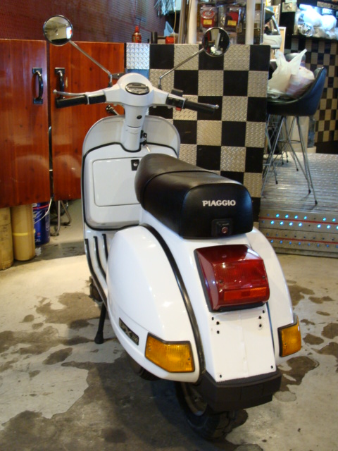 Vespa PX200FLⅠ