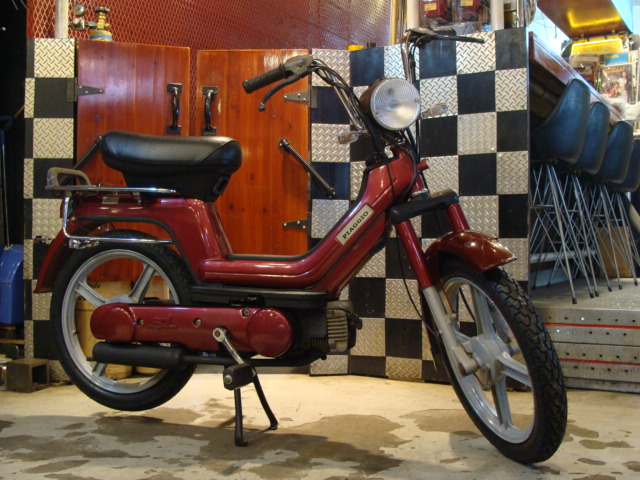 PIAGGIO SI