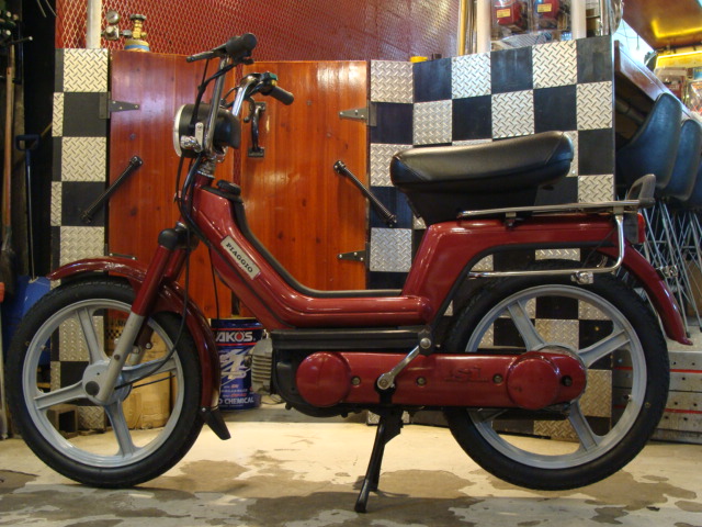 PIAGGIO SI