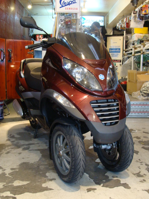 PIAGGIO MP3-250RL