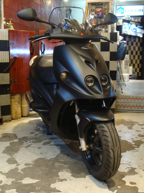 Malaguti ファントムMAX250