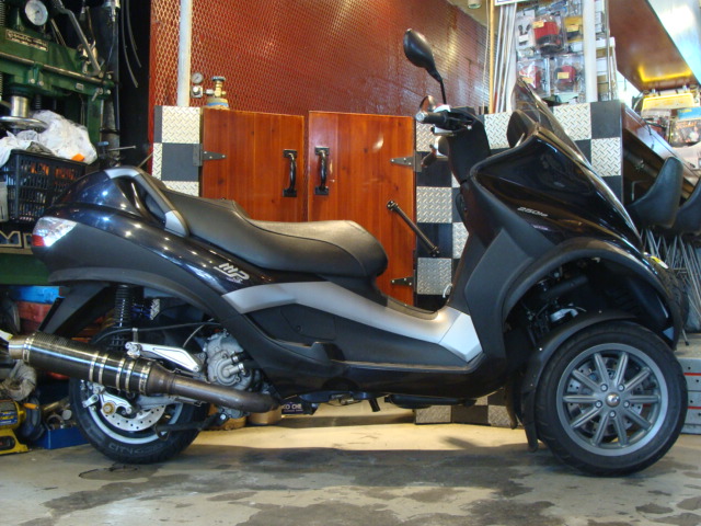 PIAGGIO MP3-250RL