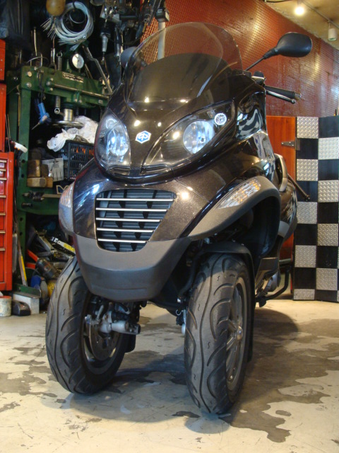 PIAGGIO MP3-250RL