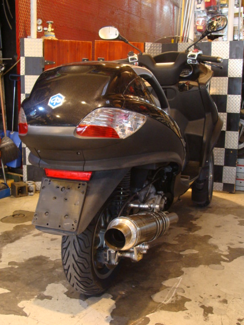 PIAGGIO MP3-250RL