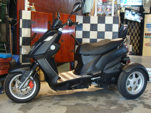 PGO i`me150 WEL☆BIKE