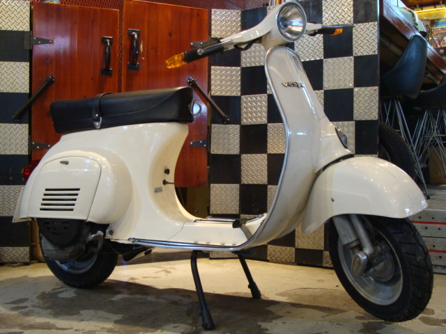 Vespa50S Vintage