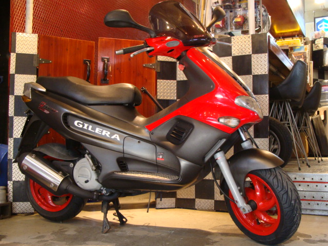 GIRELA Runner FXR180SP