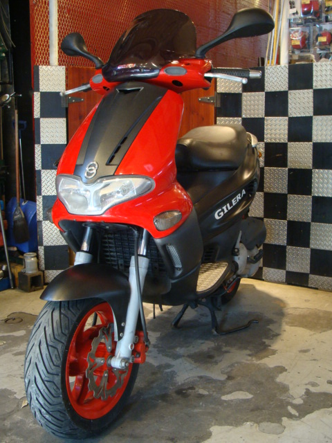 GIRELA Runner FXR180SP