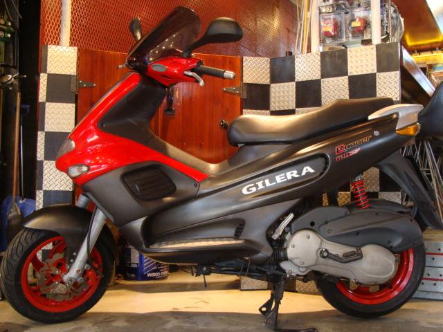 GIRELA Runner FXR180SP