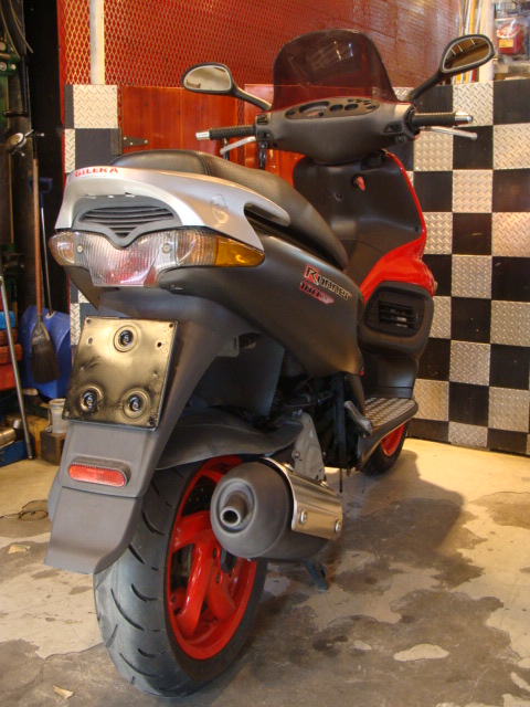 GIRELA Runner FXR180SP