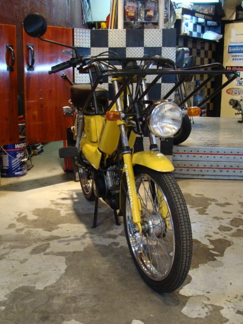 プジョー ヴォーグ LA・ POSTE