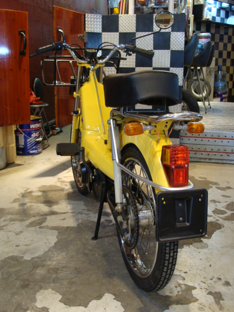 プジョー ヴォーグ LA・ POSTE