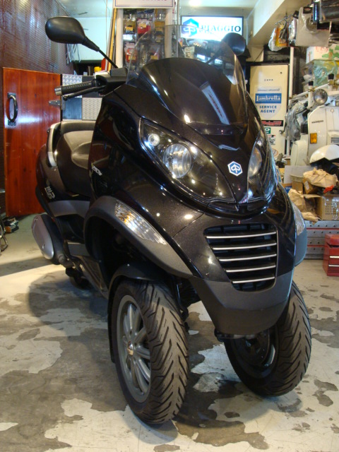 PIAGGIO MP3-250RL