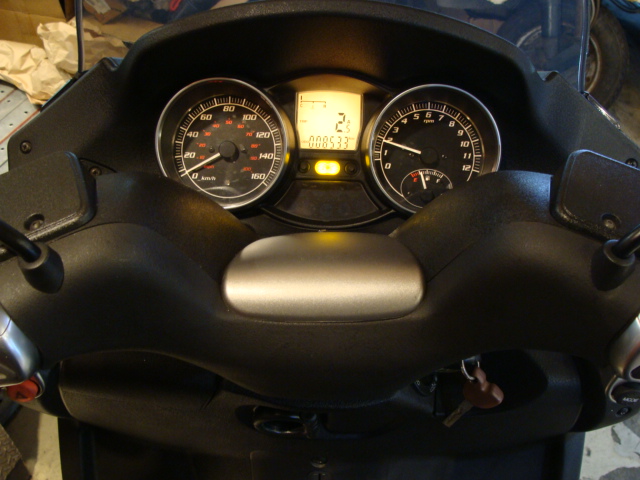 PIAGGIO MP3-250RL