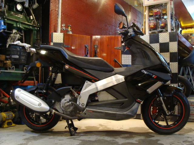 DERBI GP1-250i