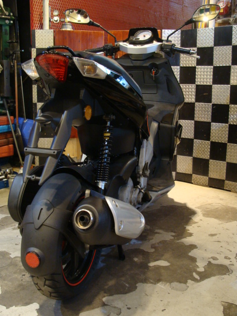 DERBI GP1-250i