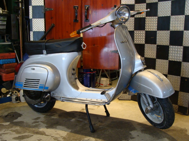 Vespa 125ET3