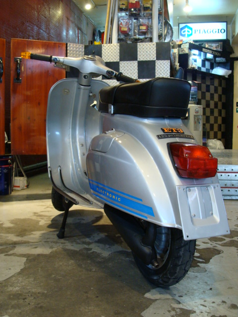Vespa 125ET3