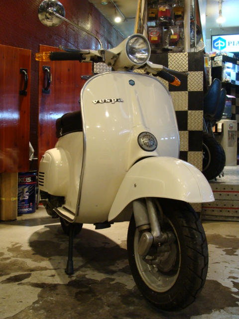Vespa 50S Vintage