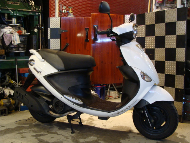 PGO iBuBu125efi