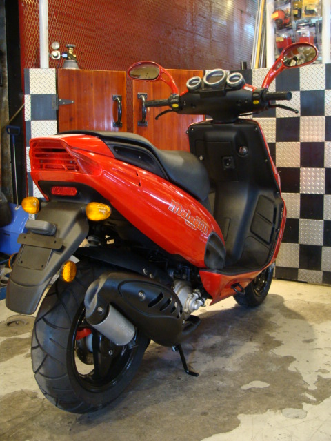 Malaguti F12-ファントム50