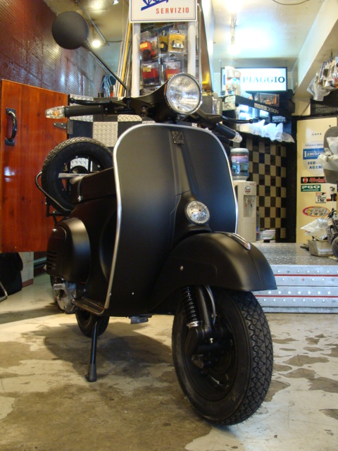 Vespa 125ET3